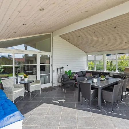 Feriehus Dejligt Hjem I Børkop Med Wifi *