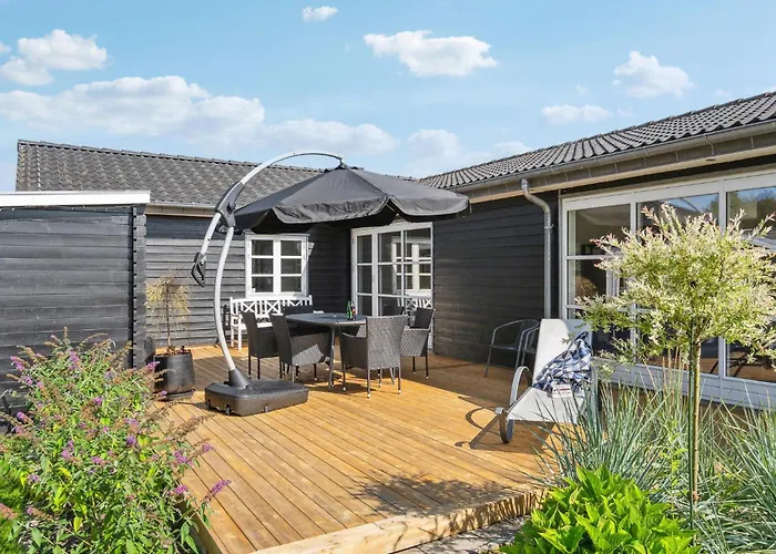 With Hot Tub Xiv Σπίτι διακοπών Børkop