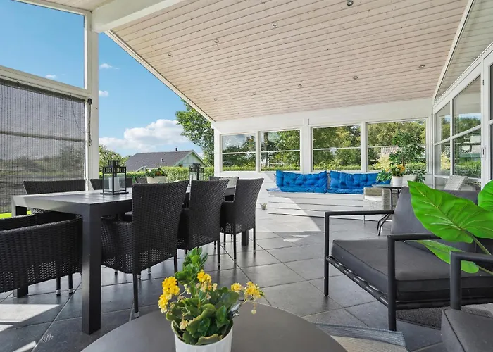 With Hot Tub Xiv Σπίτι διακοπών Børkop